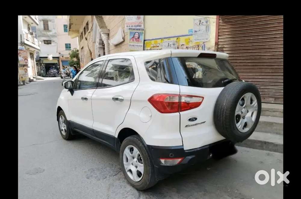 Ford Ecosport Se 2015