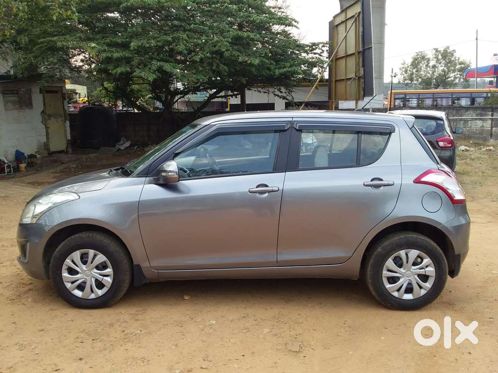 Maruti Suzuki Swift 2004-2010 Vxi With Abs, 2015, Petrol