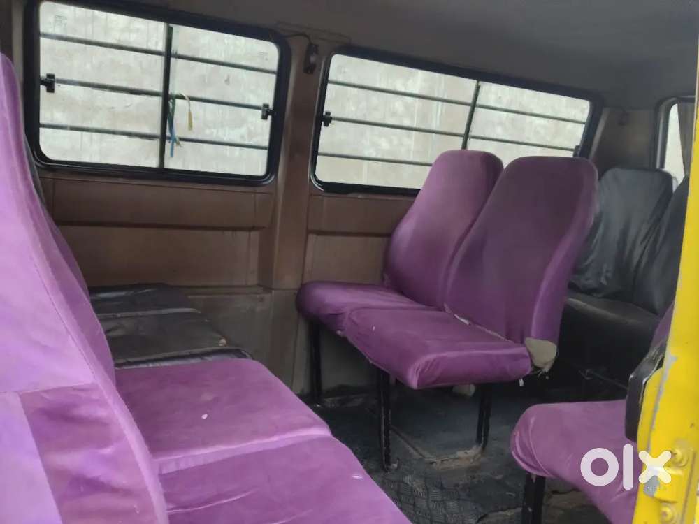 2010 Tata Winger डीज़ल मनुअल