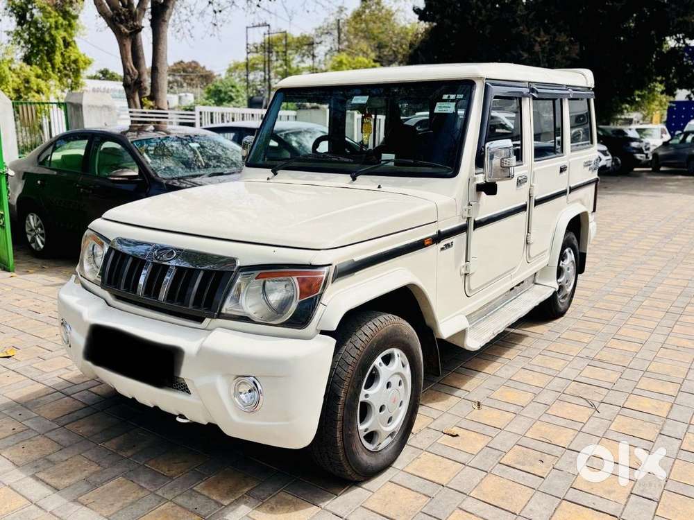Mahindra Bolero 1.5 Power Plus Slx, 2015, Diesel