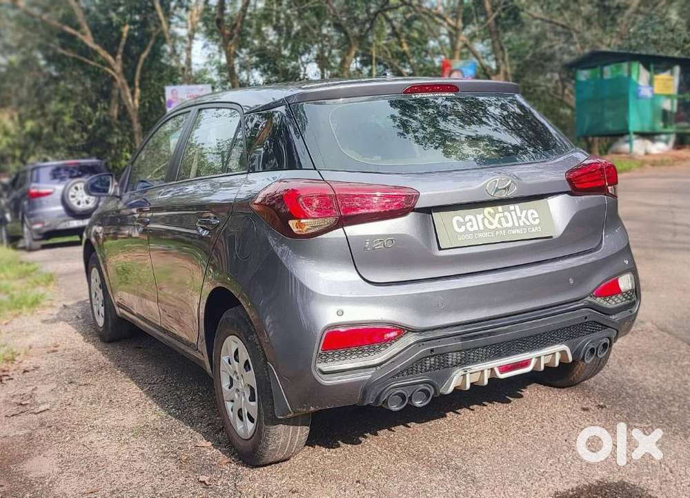 Hyundai Elite I20 Magna+ Vtvt, 2019, Petrol