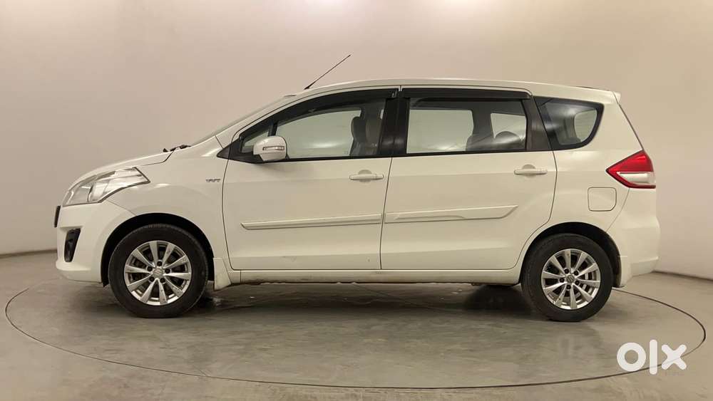 Maruti Suzuki Ertiga 1.5 Zxi, 2014, Petrol