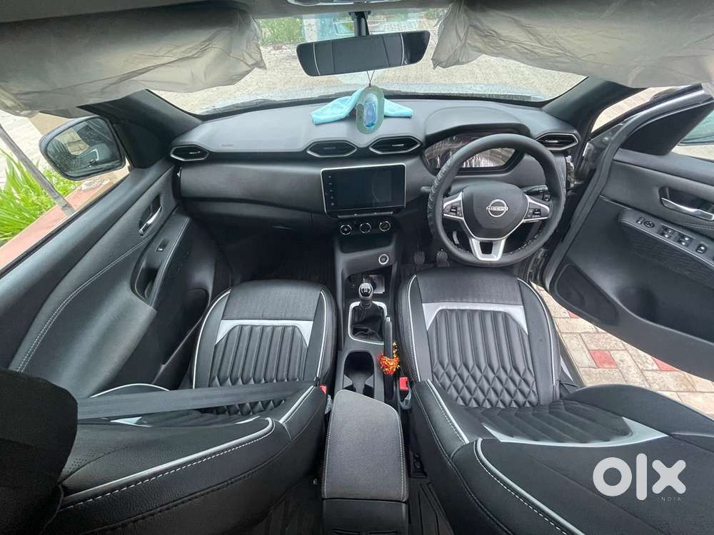 Nissan Magnite Petrol 2026 - New