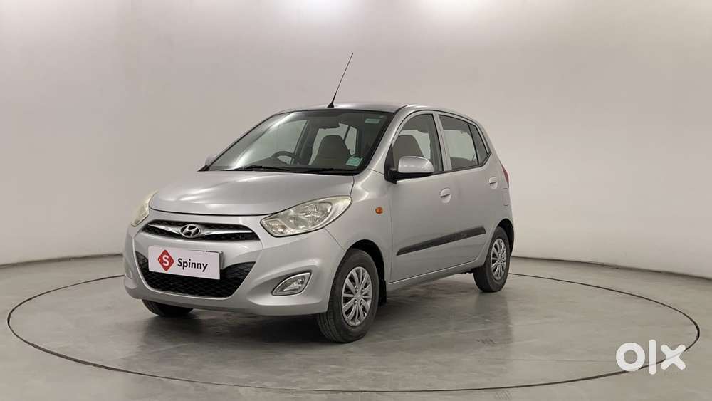 Hyundai I10 Sportz 1.1 Irde2, 2013, Petrol