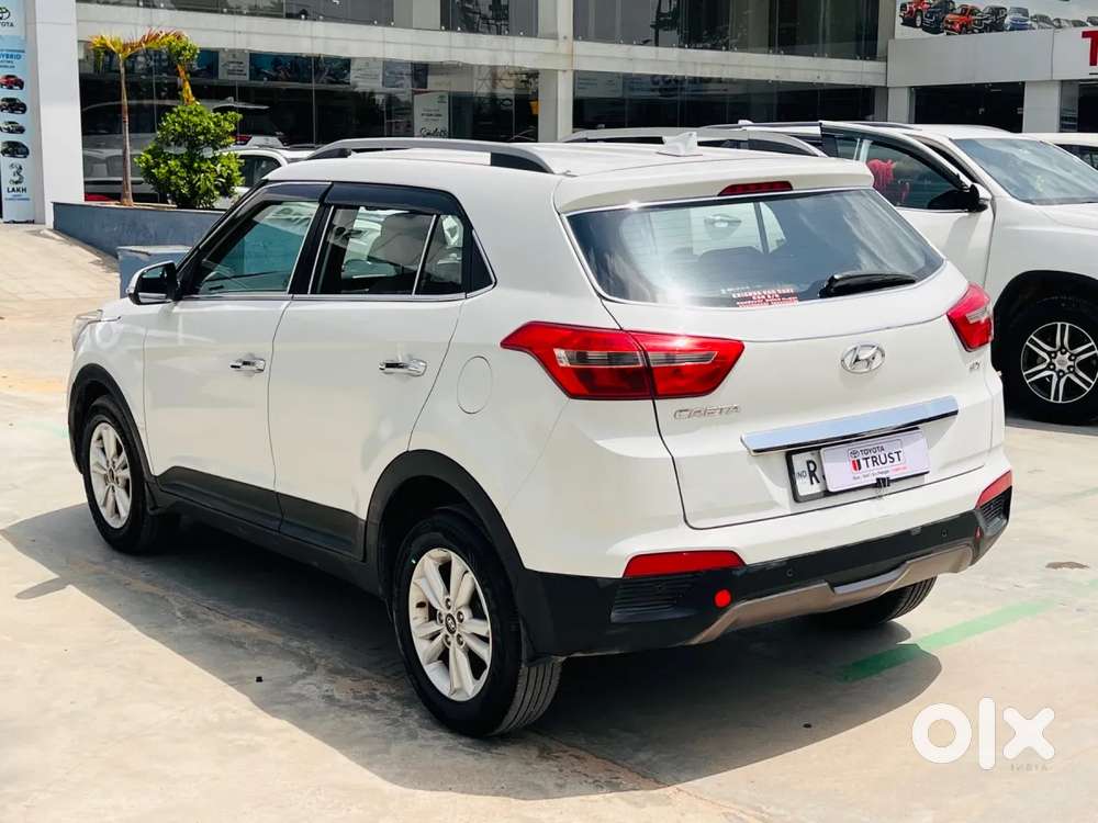 Hyundai Creta 1.6 Sx Plus, 2016, Petrol