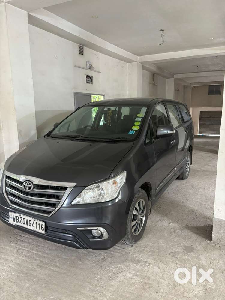 Toyota Diesel Car 2015