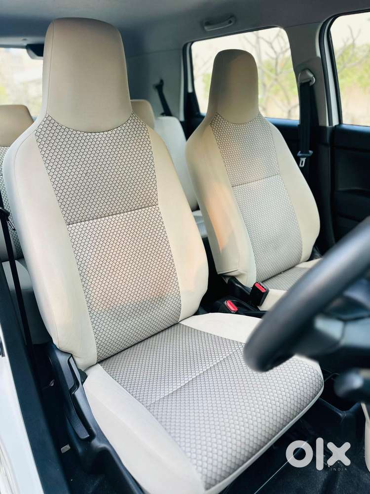 Maruti Suzuki Wagon R Lxi Opt, 2021, Petrol