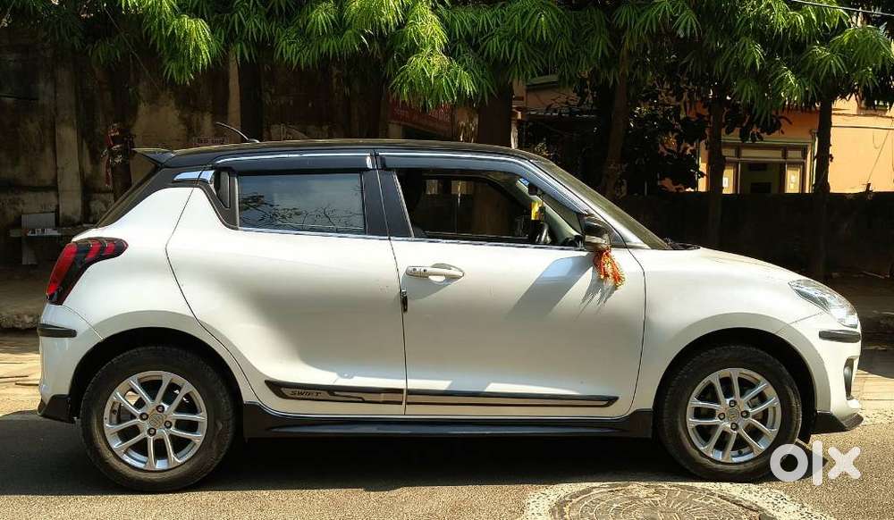 Maruti Suzuki Swift Vvt Zxi Plus, 2025, Petrol