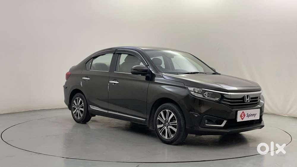 Honda Amaze Vx Cvt Petrol, 2022, Petrol