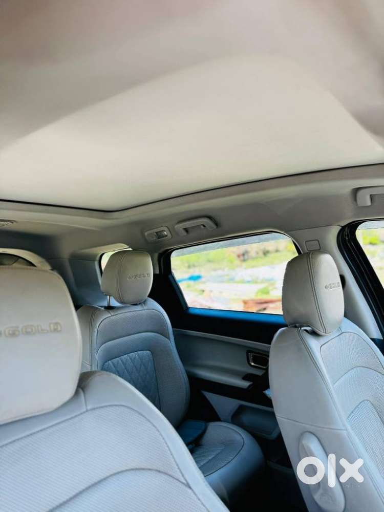 Tata Safari, 2022, Diesel