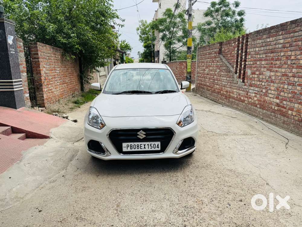Maruti Suzuki Dzire 2022