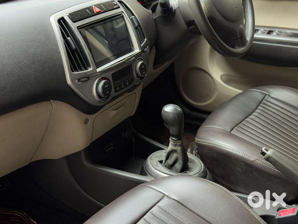 Hyundai I20 2012-2014 Magna 1.4 Crdi (diesel), 2013, Diesel