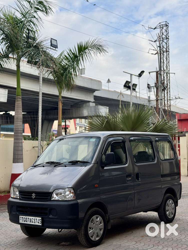 Maruti Suzuki Eeco 5 Str Ac (o), 2025, Petrol