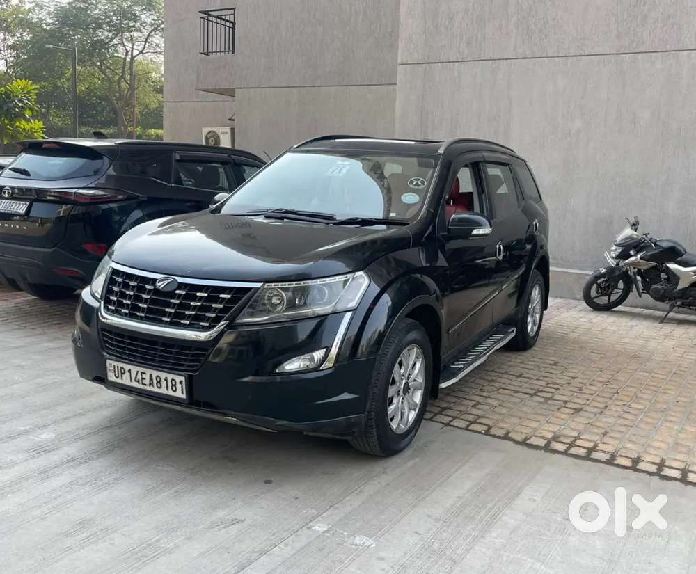 Mahindra Xuv500 2019 Diesel 85000 Km Driven