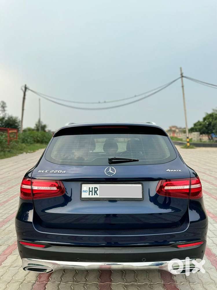 Mercedes-benz Glc 220d 4matic, 2019, Diesel