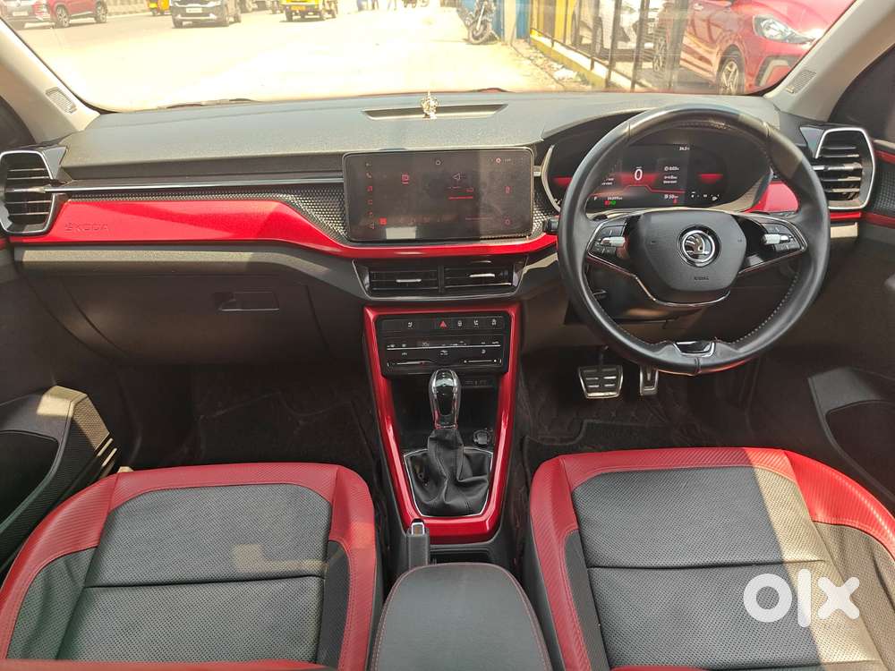 Skoda Kushaq 1.0 Monte Carlo Tsi, 2021, Petrol