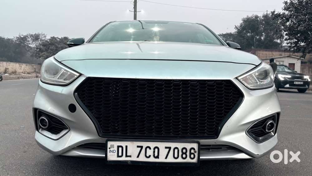 Hyundai Verna Vtvt 1.6 At Sx Plus, 2018, Petrol