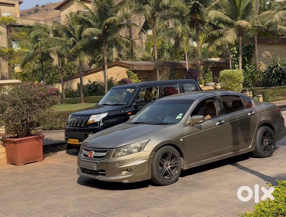 Honda Accord 2009 Petrol Well Maintained