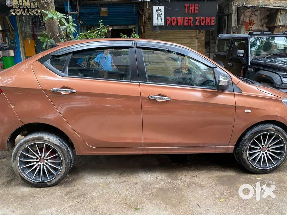 Tata Tigor Petrol Manual 2017