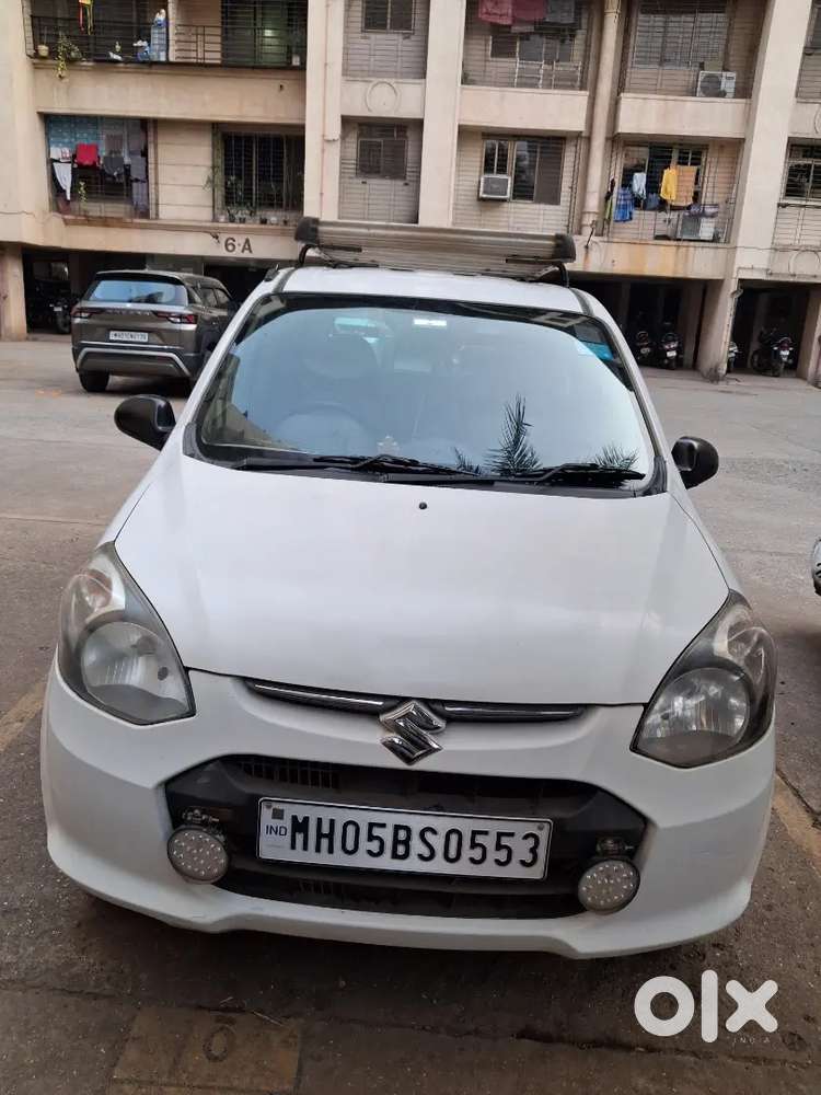 Maruti Suzuki Alto 800 2013
