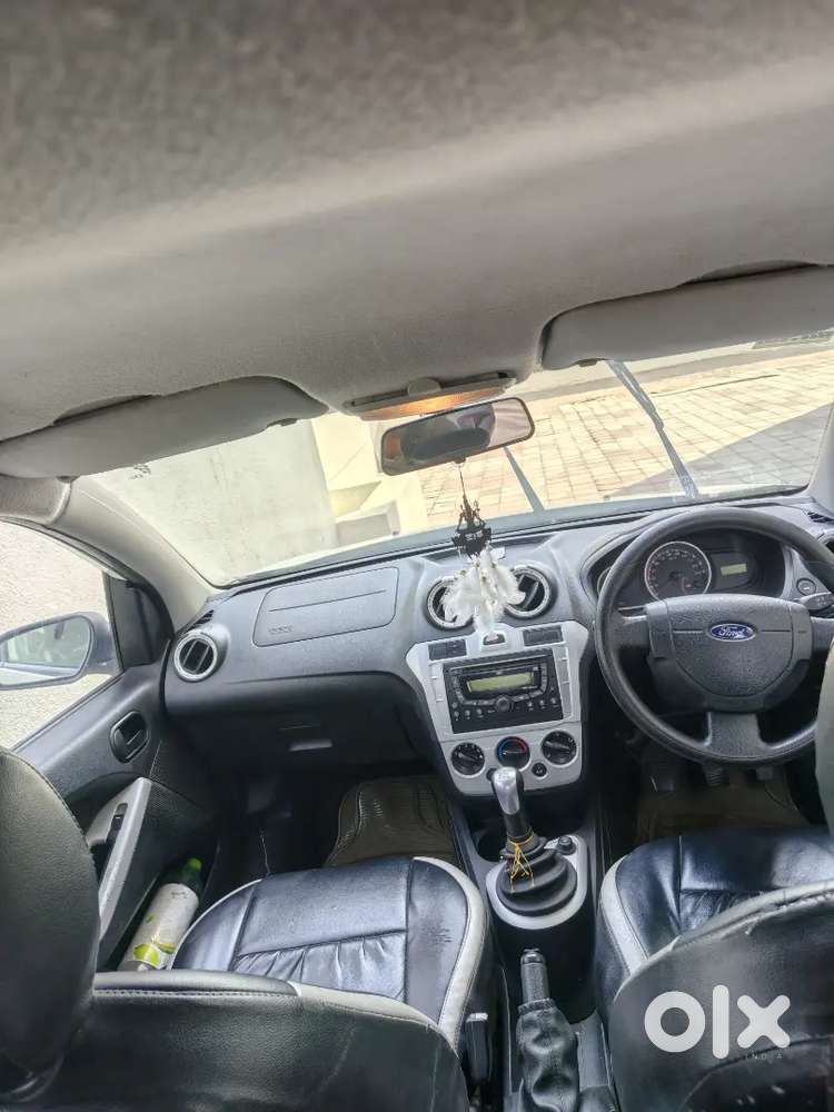 Ford Figo Diesel 2012 Manual