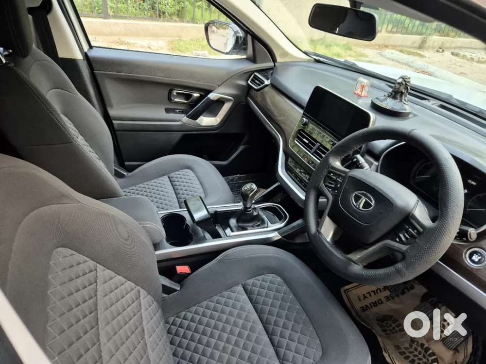 Tata Harrier Xt+, 2021, Diesel