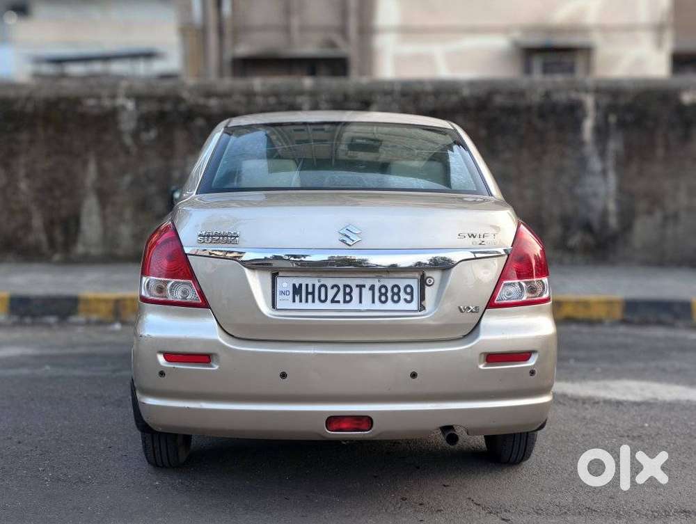 Maruti Suzuki Swift Dzire Vxi, 2010, Petrol
