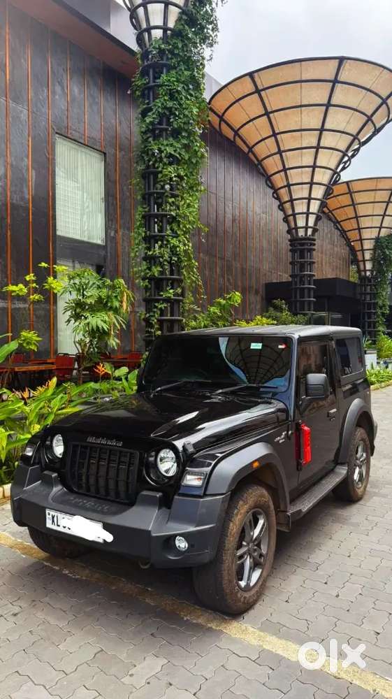 Mahindra Thar