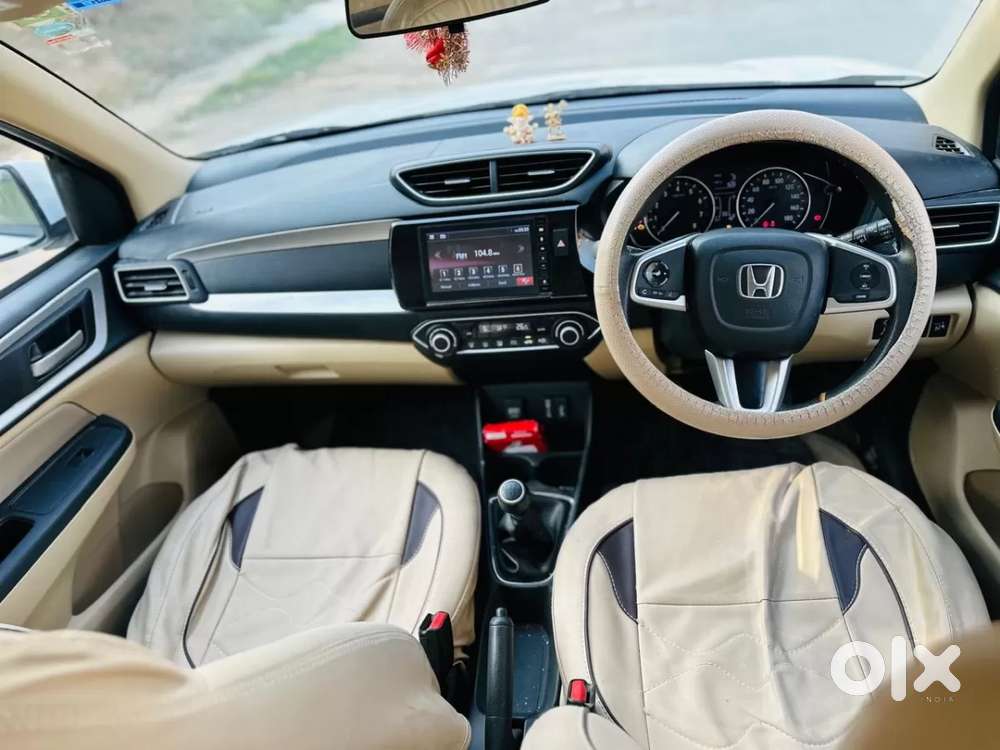 Honda Amaze 2nd Gen Vx, 2021, Petrol