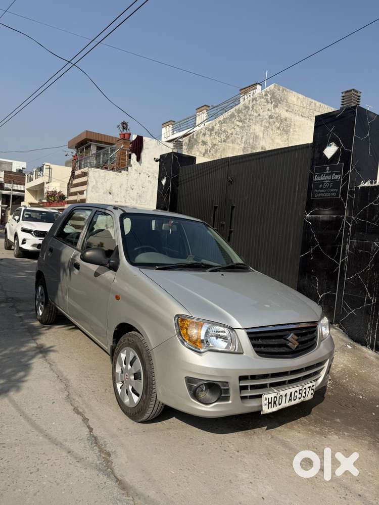 Maruti Suzuki Alto K10 1.0 Vxi, 2013, Petrol