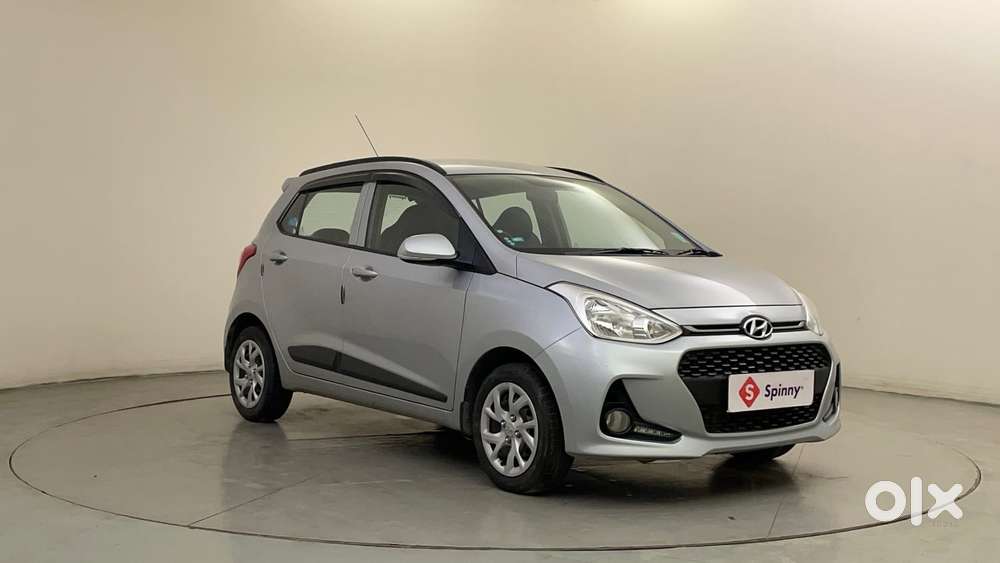 Hyundai Grand I10 1.2 Kappa Sportz, 2019, Petrol