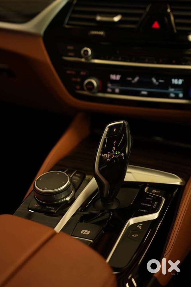 Bmw 5 Series 2.0 520d Luxury Line, 2020, Diesel