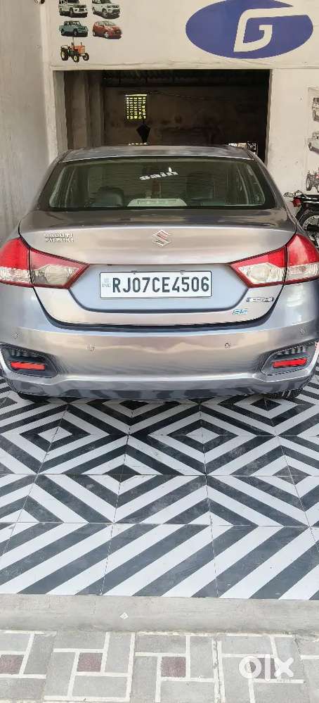 Maruti Suzuki Ciaz 2016