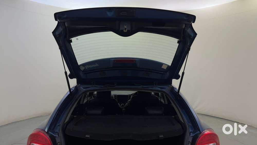 Maruti Suzuki Baleno 1.2 Alpha At, 2018, Petrol