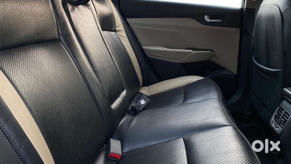 Hyundai Verna 1.6 Sx (o) Vtvt At, 2019, Petrol