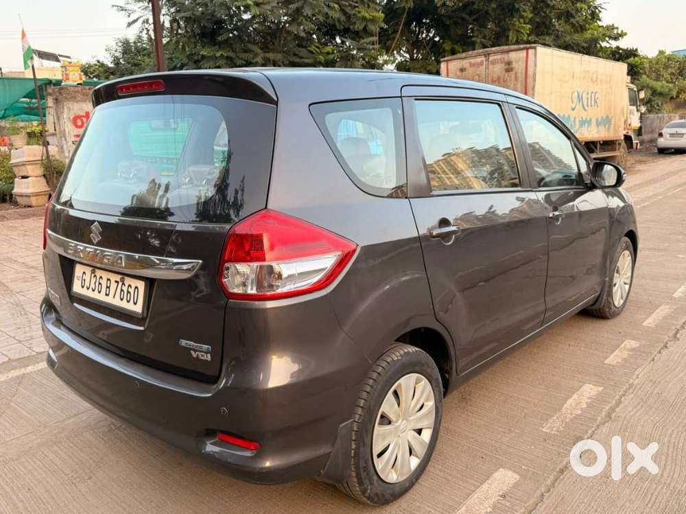 Maruti Suzuki Ertiga Vdi Shvs, 2017, Diesel