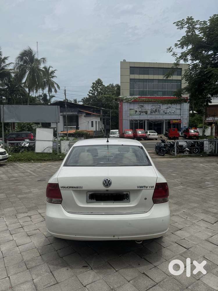 Volkswagen Vento Konekt Diesel Highline, 2012, Diesel