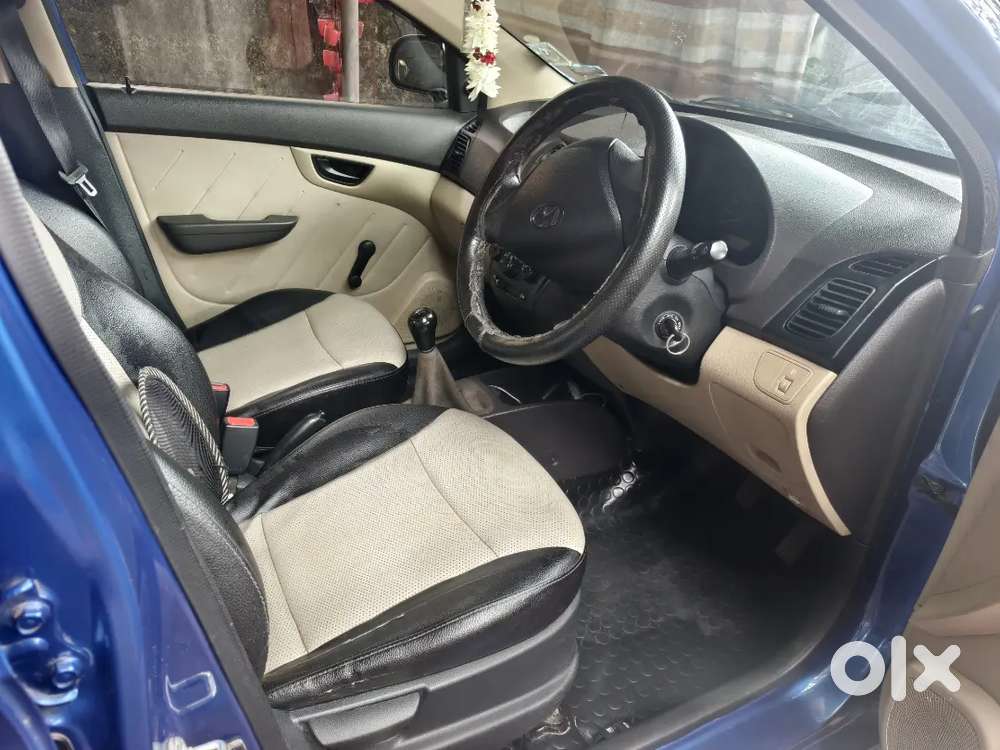Hyundai Eon D-lite 2014