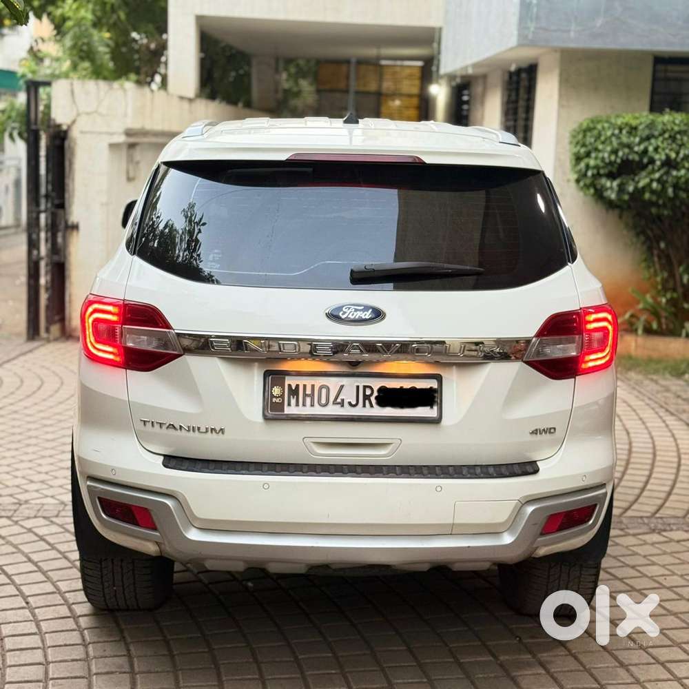 Ford Endeavour 3.2 Titanium 4x4 At, 2018, Diesel