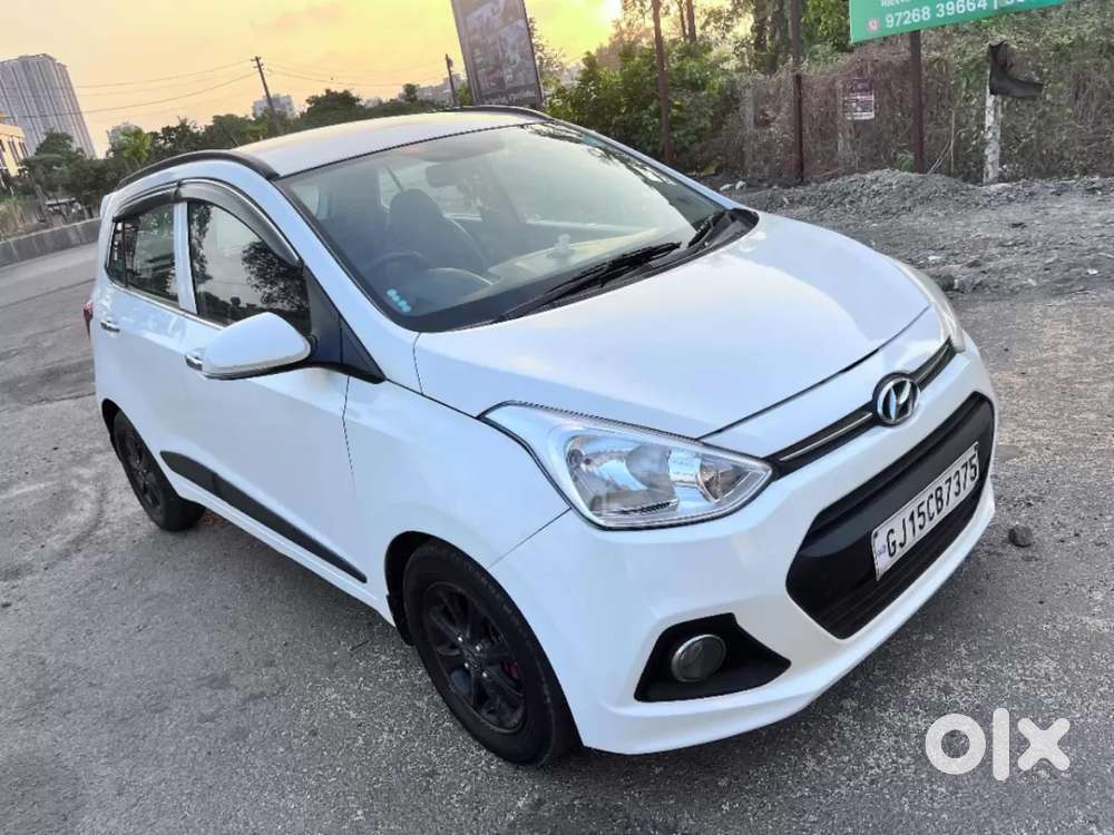 Hyundai Grand I10 Asta 1.1 Crdi, 2014, Diesel