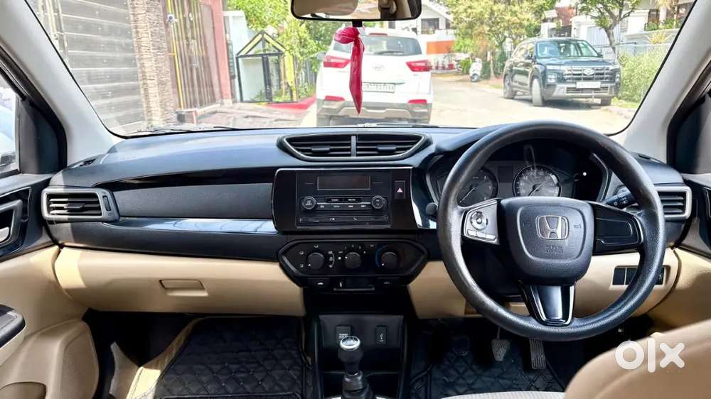 Honda Amaze Idtec 2018 December Diesel In Excellent Condition
