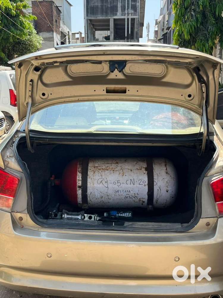 Honda City 2010 Cng & Hybrids 112000 Km Driven