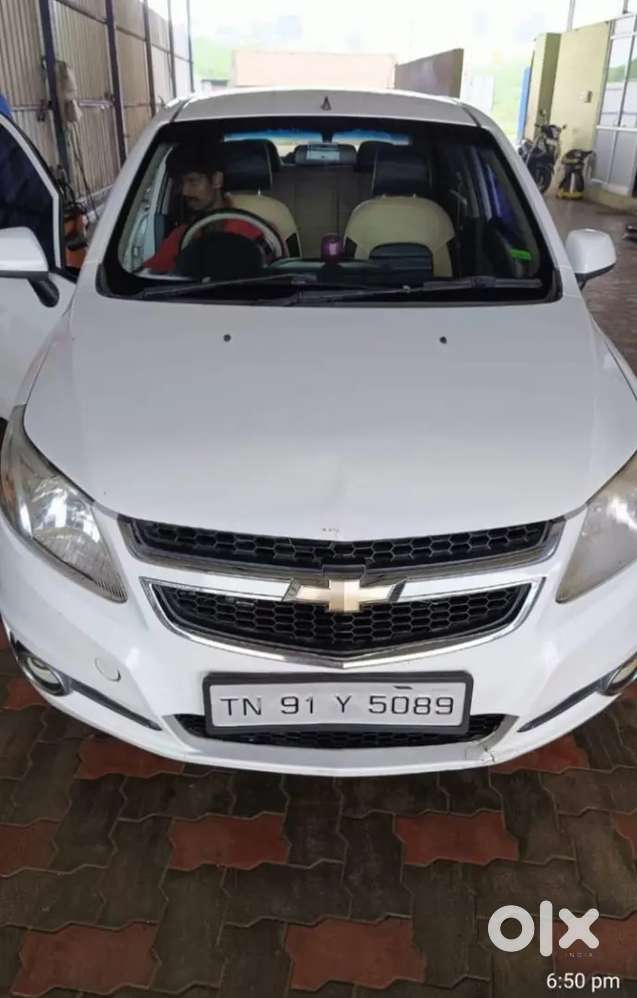 Chevrolet Sail 2016 Petrol 85000 Km Driven