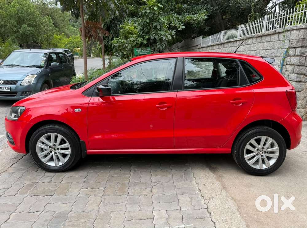 Volkswagen Polo Gt Tsi, 2015, Petrol