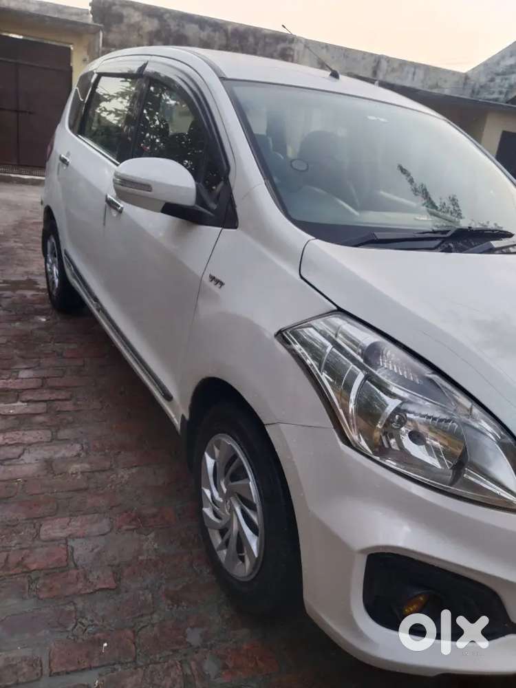 Ertiga Maruti Suzuki 2018 Model
