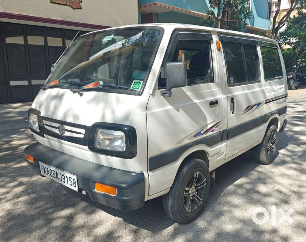 Maruti Suzuki Omni 5 Seater, 2019, Petrol