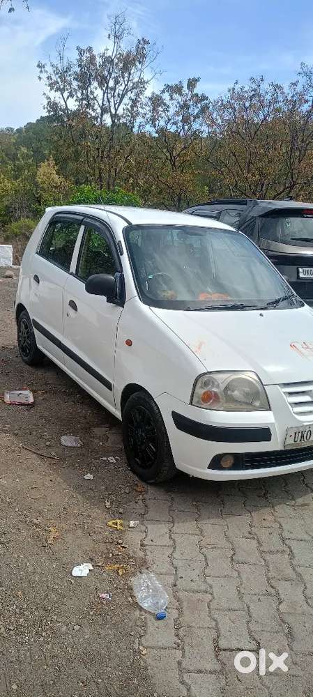 Hyundai Santro. Sell Good Condition