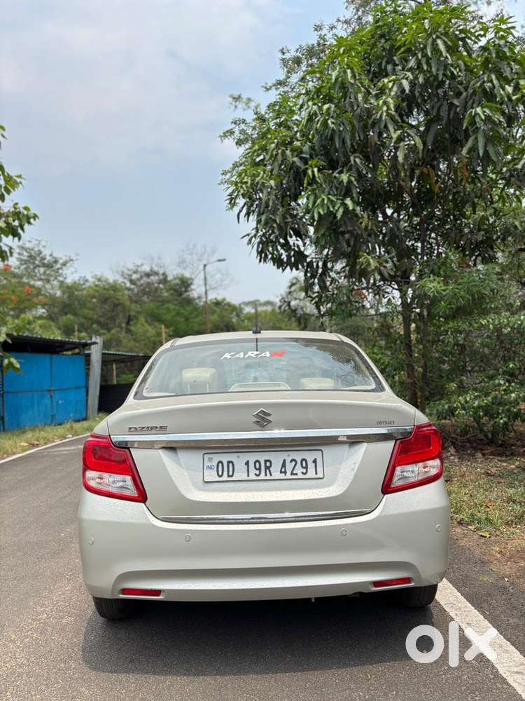 Maruti Suzuki Dzire Vxi 2020
