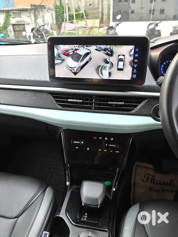 Tata Nexon Creative Plus 2024
