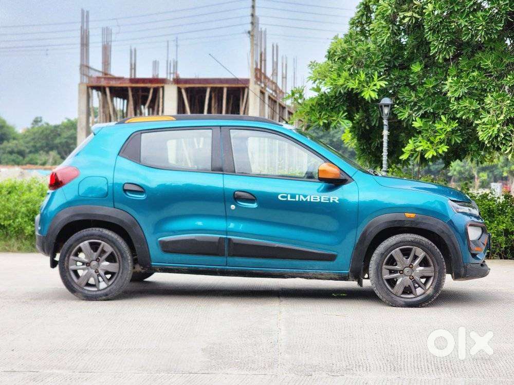 Renault Kwid Rxt Amt Climber (automatic), 2021, Petrol